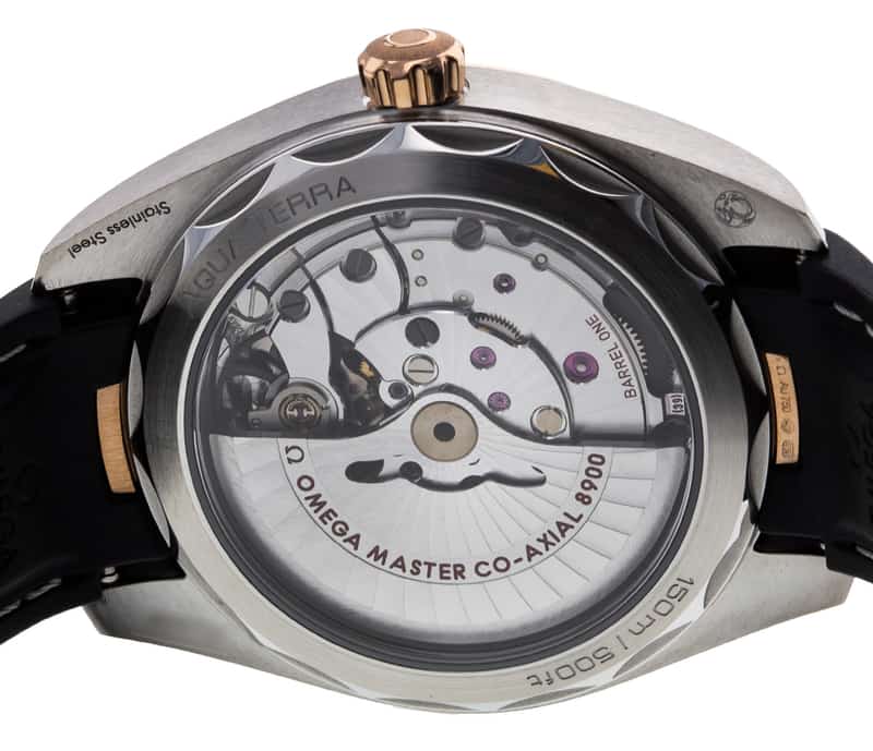 Omega Aqua Terra 150m Gents 220.22.41.21.02.001